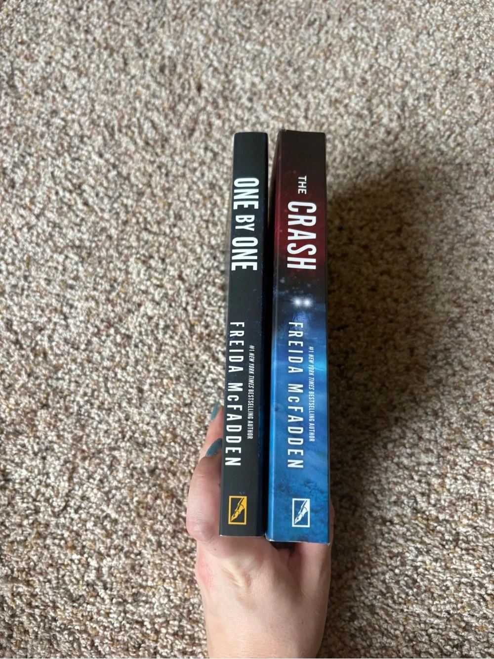 Barnes & Noble two freida